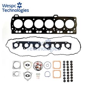WESPC U5LT1106D U5LB1106D Gasket Replacement Fit For Perkins 1106 Overhaul