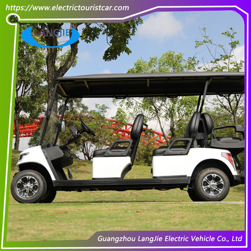 Electric Club Car 6 Person With Free Maintenance Mini Golf Car In Top Importer