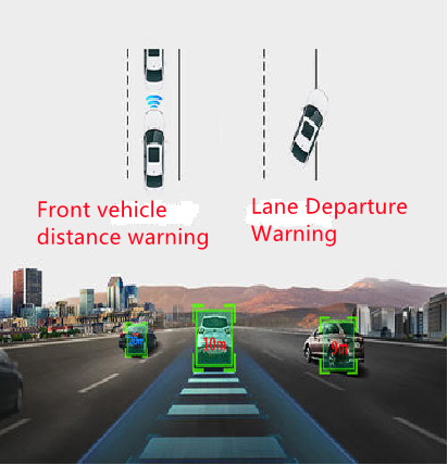 ADAS advanced driver assistance system DSM Driver Status Analysis System