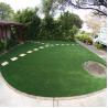 Buy cheap Green Outdoor Synthetic Grass 20mm 25mm 30mm Artificial Natural Looking from wholesalers