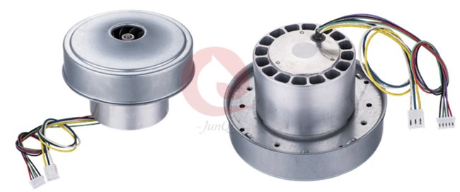 Electric Motor High Pressure Radial Blower For Fog Mist Machine Sprayer Exhaust Fan Centrifugal