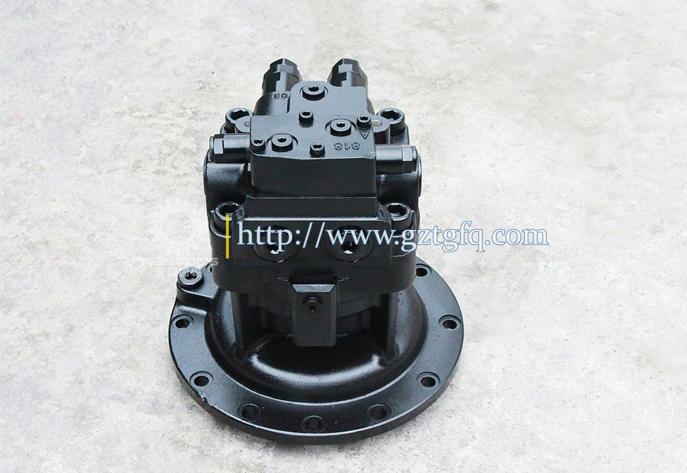 YN15V00035F1 Excavator Swing Motor For SK200-8 Kobelco Hydraulic Parts
