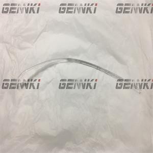 Mirror Polishing Trailer Light Covers PMMA Automotive CNC Machining Vehicle Head
