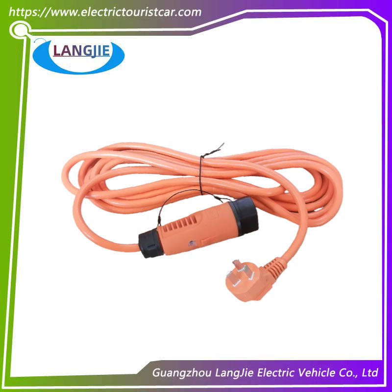 Equipped With Cable Battery Call Connector Plug For EAGLE Golf Cart