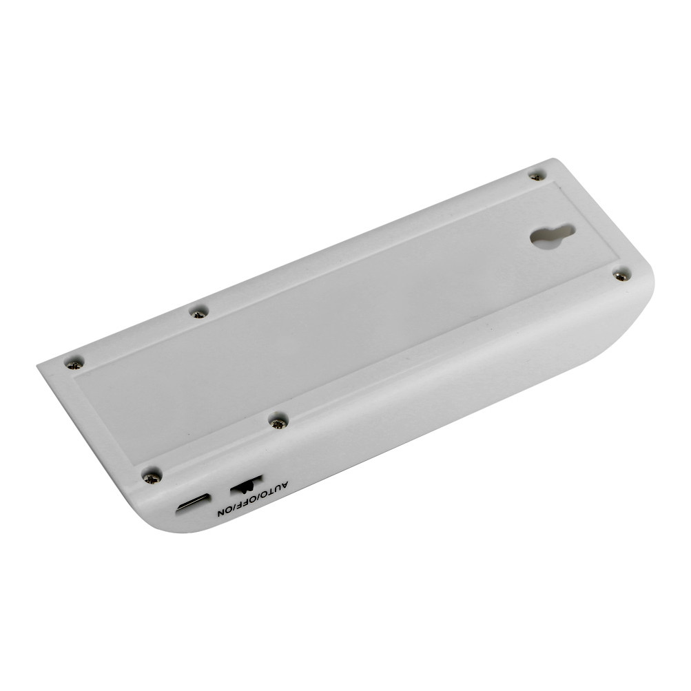 Motion Sensor LED Closet Night Light/Rechargeable Battery Powered LED Cabinet Night Light