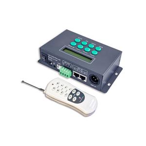 LED Digital Pixel LED Controller Music DMX Controller Support Matrix / Linear