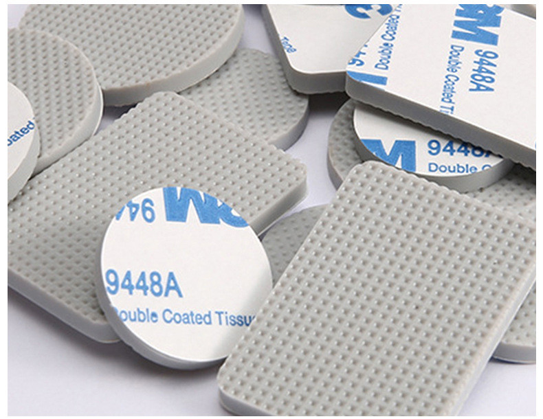 Source Factory 3M Double Sided Tape Die-Cutting Custom Processing EVA Foam Adhesive VHB Adhesive Acrylic PE