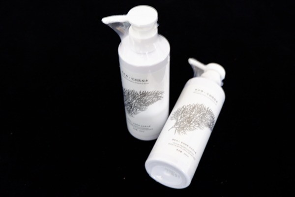 Healing Fragrance SPA Herbal Moisturizing Shampoo Oil Control Fluffy Smooth