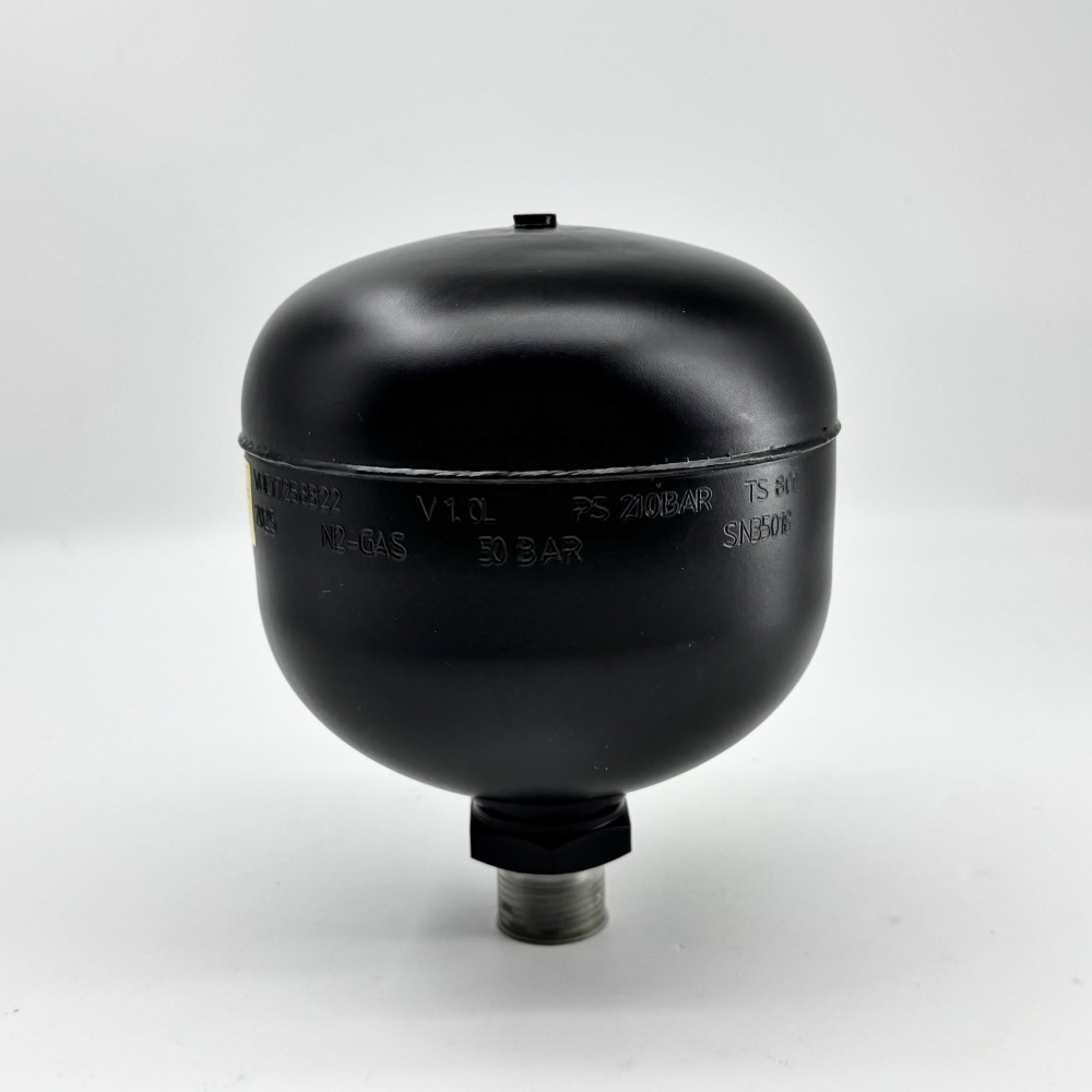 Aftermarket Volvo Accumulator VO17258318 17258318 Excavator Parts