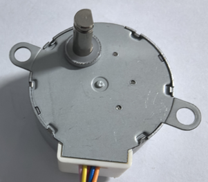 35BYJ46 35mm Compact Stepper Motor with 5-Wire Unipolar Configuration for Precision Automation Projects Manufactures