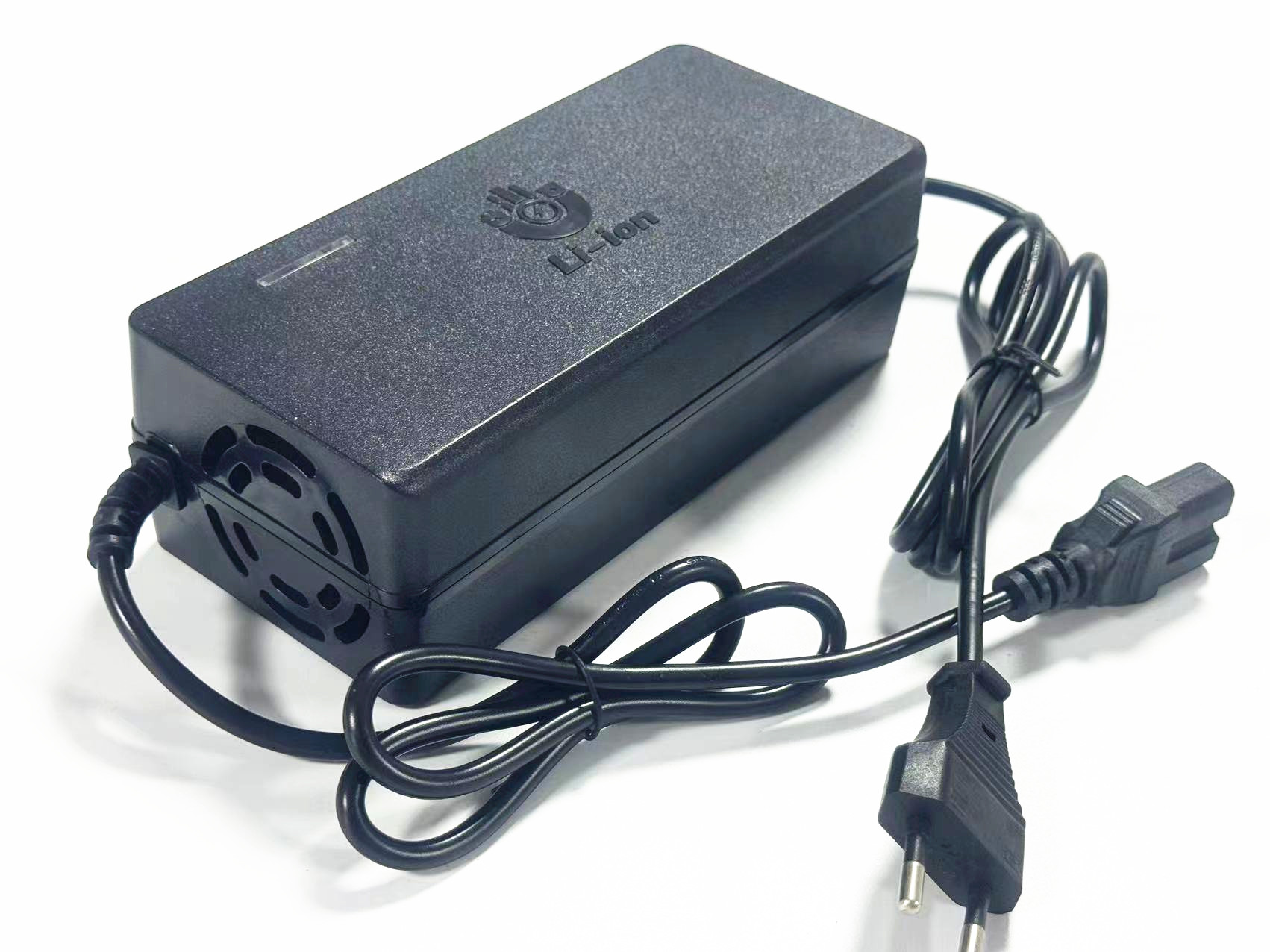 Advantage Multi-Protection Safety Protection 12V/24V/36V/48V/60V Charger for 20s 72V 73V Li-ion/Lithium Polymer Battery