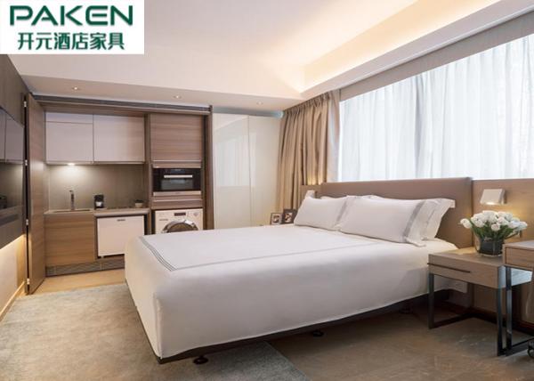 Modern Apartment All In One Luxury Single Apartment Bedroom+Livingroom