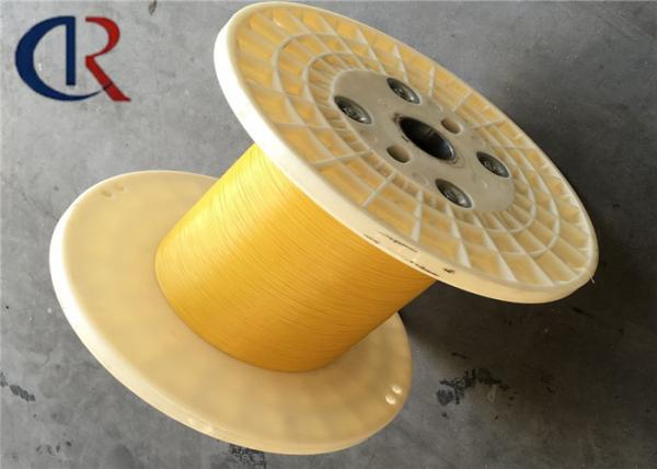 ​Non Metallic Strength Member FRP CSM Φ0.4 - Φ5.0 Color Molded No Painting
