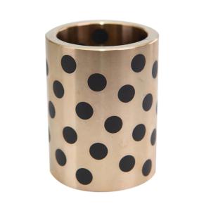 Oilless Guide Elements Graphite Self Lube Bearings