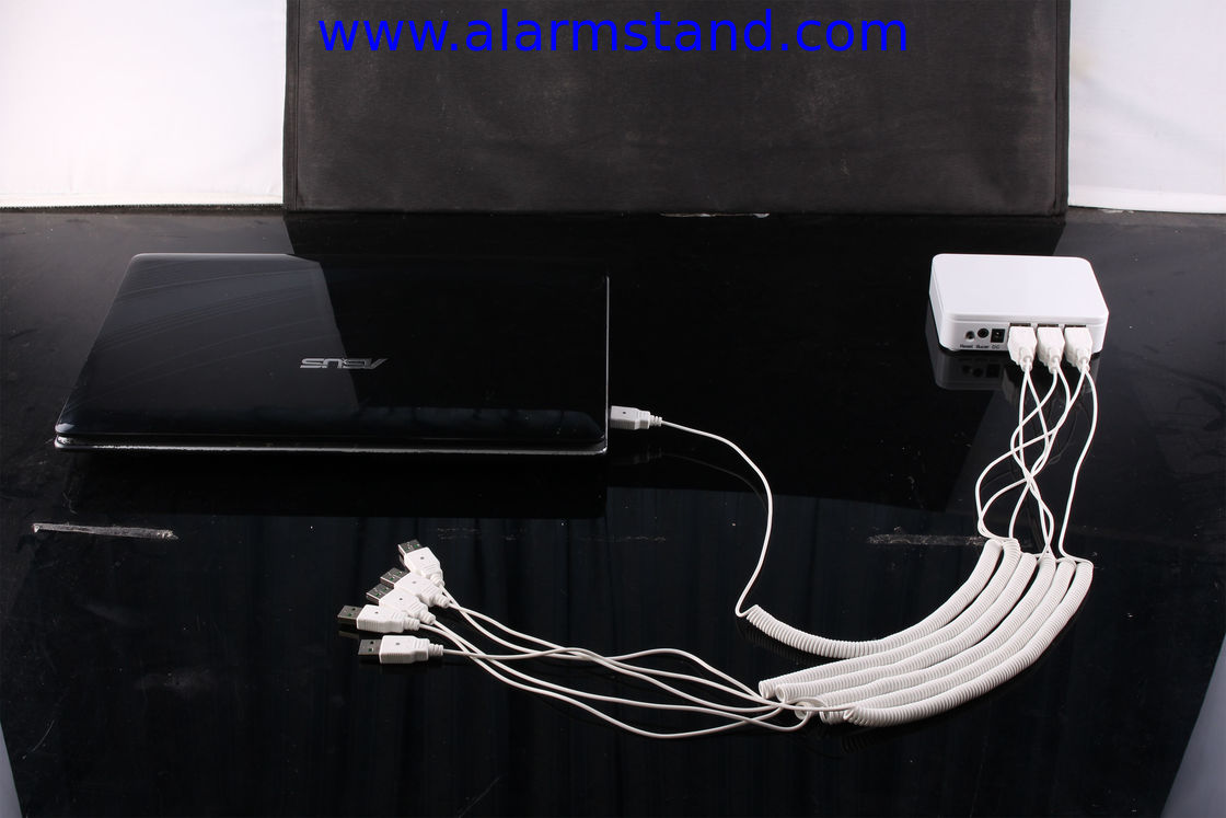 COMER Laptop Anti-theft Display, Smart Anti-theft Display System