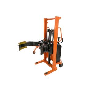  ZJ100 Transverse Clamp Gripper Handling Trolley With High Strength Wear Resistant Cylinder System Manufactures