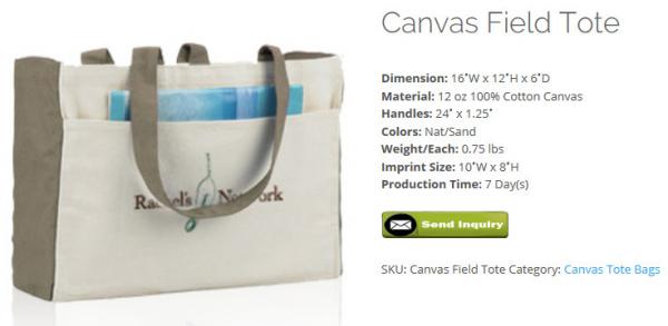 Laminated Canvas Pouch Natural Gusset Tote Bags Gift Tote Bags Explorer Messenger Bag Signature Canvas Tote Canvas Pouch