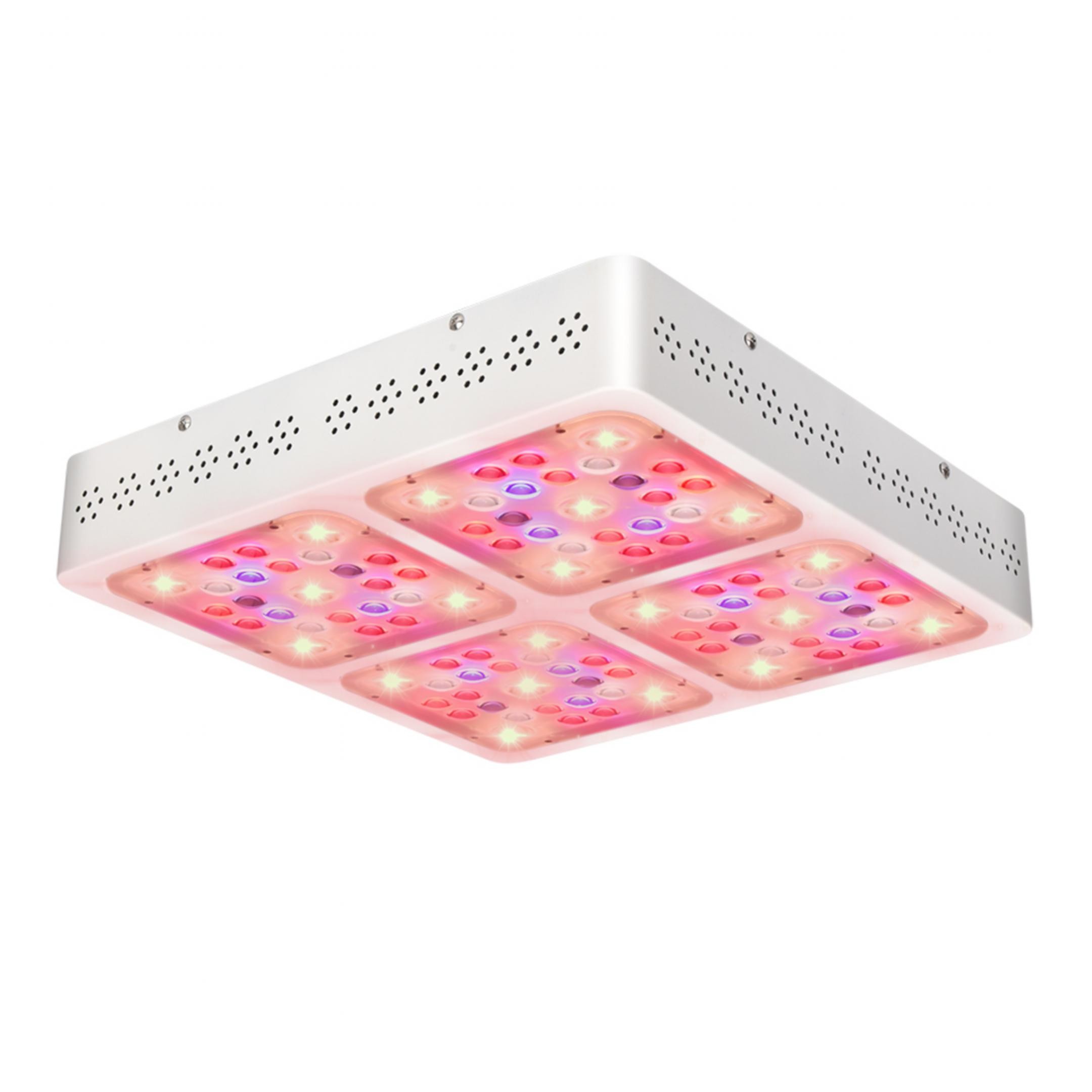 Medicinal Plants 520μmol/s Hydroponic COB led lamp C400 400W
