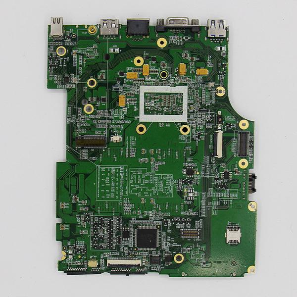 Quality 6L FR4 TG170 PCB Assembly with ENIG Finish & 0.05mm LW/LS for sale