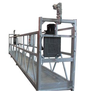 LS30 Suspended Platform For Painting 1.8KW Scaffolding