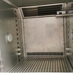 Temperature And Humidity Test Chamber With Frequency Conversion MIL-STD-810F-507