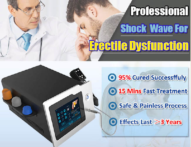 Ed Medical Shockwave Therapy Machine For Ed Wave Shock Focus