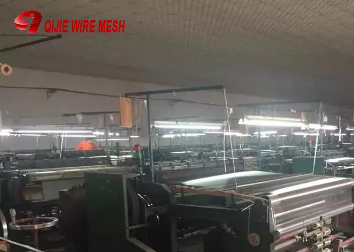 plain dutch woven wire mesh