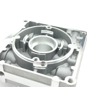 Customized Ultra Precision CNC Machining Manifold Hydraulic Valve Block for