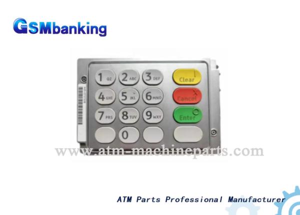 Quality ATM Parts NCR 66XX English EPP keyboard 4450745408 445-0745408 for sale