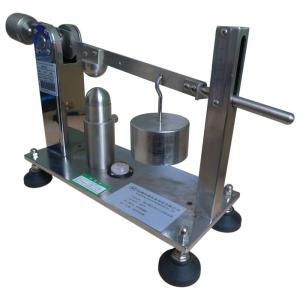  40N ± 2N Switch Tester Coupling Implement Shell Pressure Test Device Manufactures