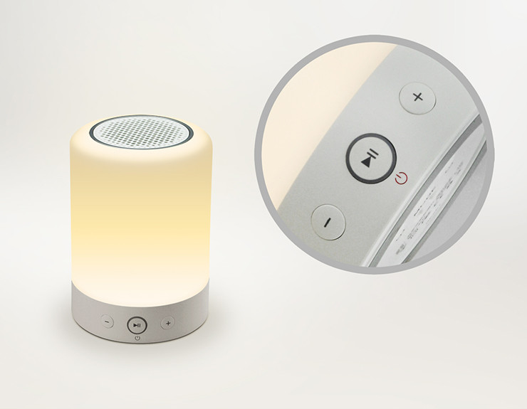 Home Theatre Mini Portable Bluetooth Speakers Rechargeable For Computer / Mobile Manufactures