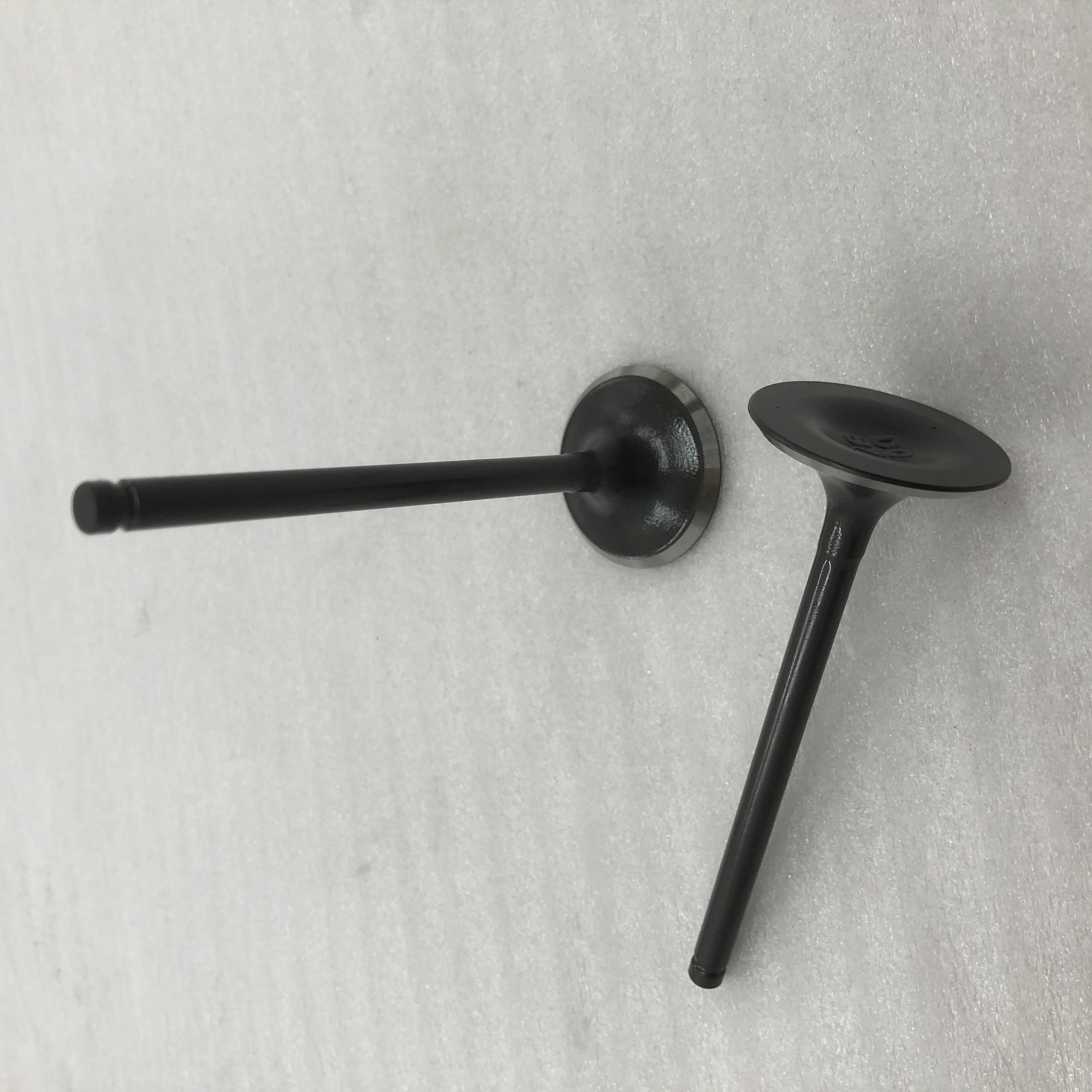 Steel Made DAYANG Three Wheel Motorcycle Oil-cooled Engine Exhaust Valve For CB200-A