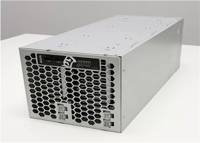 Canaan Avalon 911 ASIC Mining Equipment 19.5TH/S 1800W Avalon 911 Miner