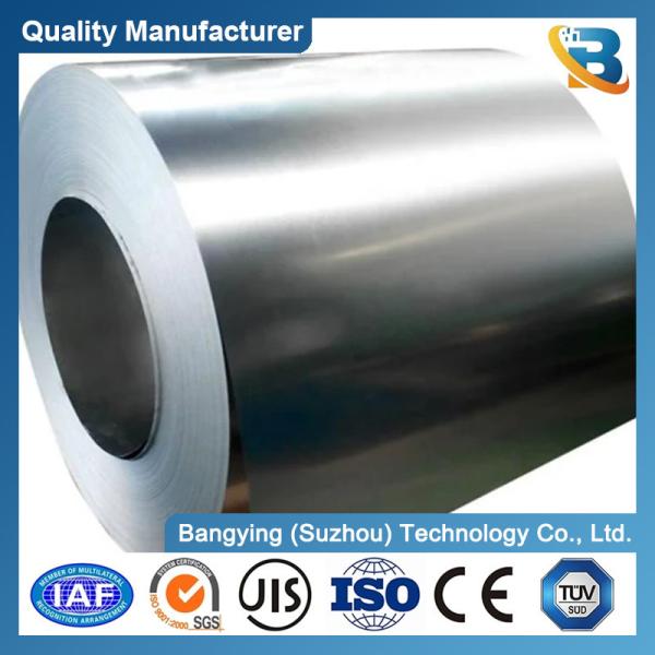 304 Austenitic Cold Rolled Stainless Steel Coils with 20000 Tons Per Year