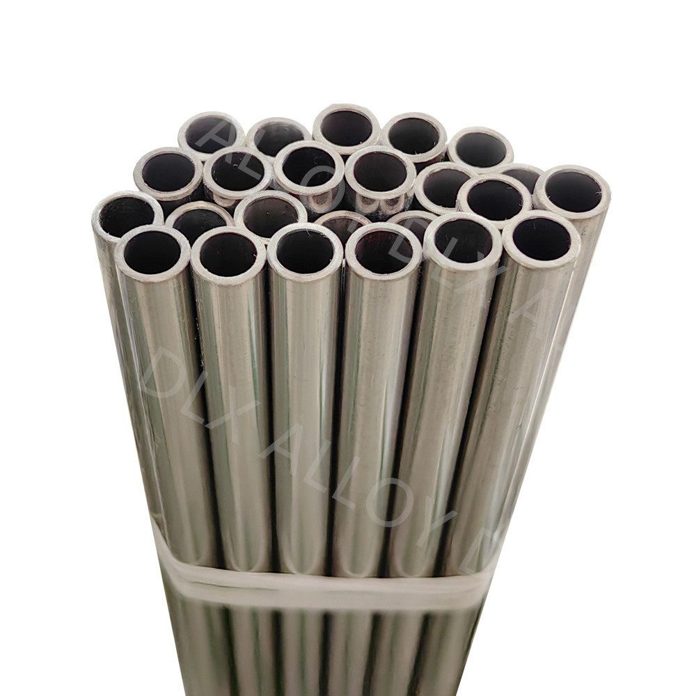 ASTM B165 B829 Nickel Alloy Seamless Alloy 400 Tube UNS N04400 Tube MT23