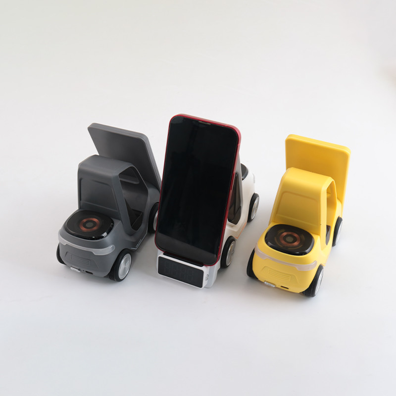 5 In One New Truck 15W Wireless Charger For Iphone 13 14 Pro Max Watch Airpods