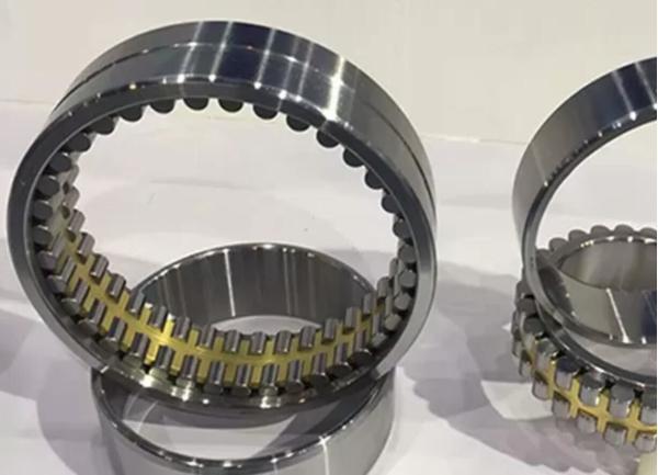 Gcr15 Single Row 32218 Tapered Roller Wheel Bearings