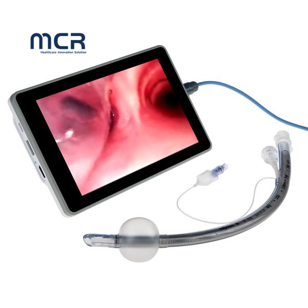 Wholesale Medical Use Cuffed or Uncuffed Reinforced Endotracheal Tube With