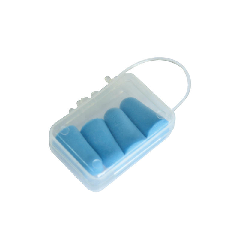 Experience Unmatched Comfort and Noise Protection with Our PU SNR 34dB Earplugs