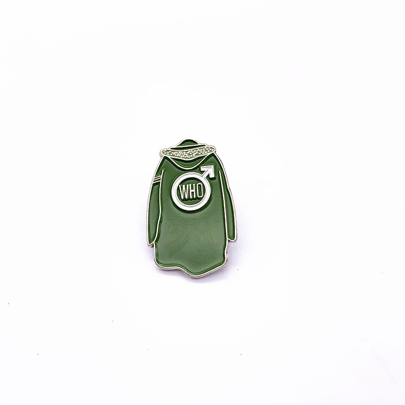 Different Styles Custom Hard Enamel Pins , Soft Enamel Butterfly Clasp Pin
