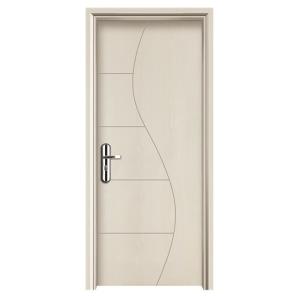 Factory Direct WPC Hollow Door with Easy Installation UV Resistant and Termite