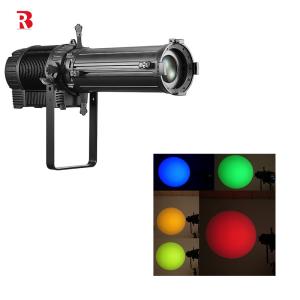 200W LED Strobe DMX High Brightness Colorful LED Stage Light For Event