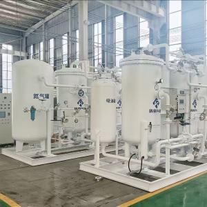 China Trouble-Free Operation Nitrogen Air Separation Unit For Preservation on sale