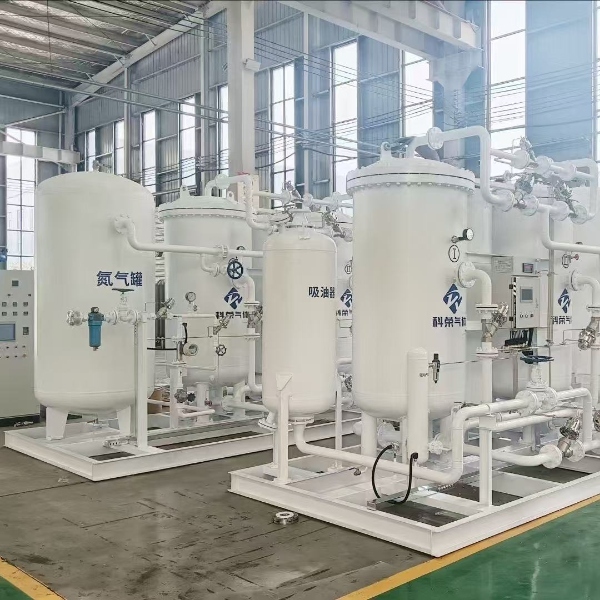Quality Trouble-Free Operation Nitrogen Air Separation Unit For Preservation for sale
