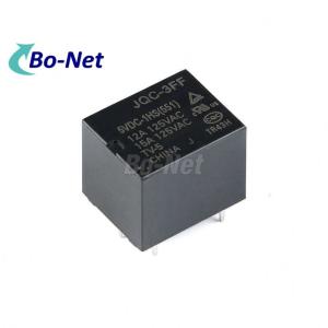12A 5 PIN DIP Electromagnetic Power Relay HF3FF-024-1HST