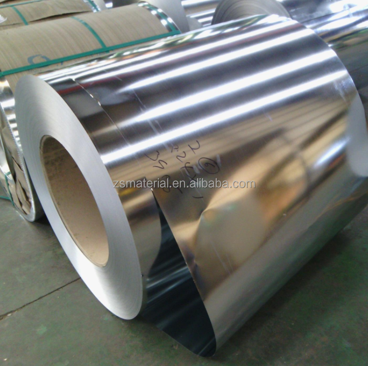 PVOC Certified Zinc Coating Sheet Galvanized Steel Coil for Competitive Market