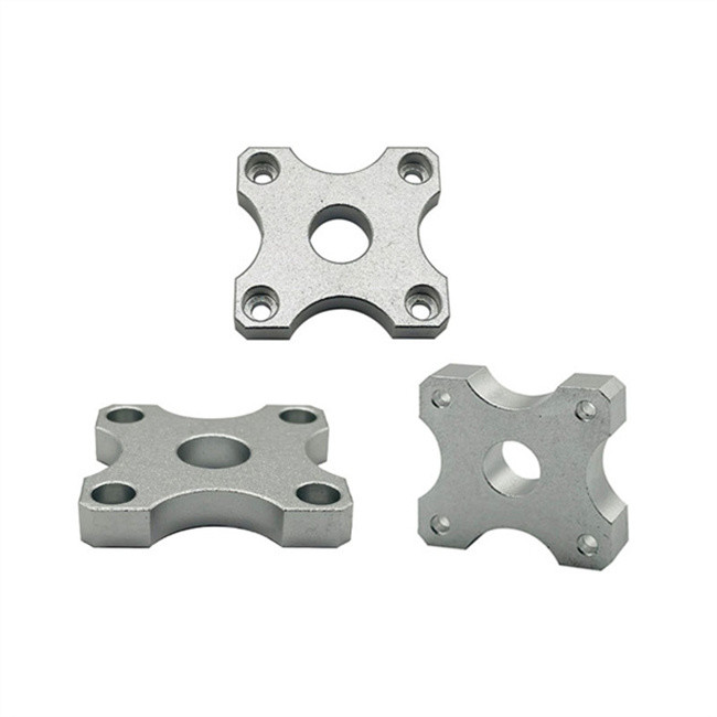 Custom Wood Electrophoresis CNC Milling Parts Turning Machining Service