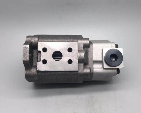 Gear pump of Caterpillar CAT305.5 excavator hydraulic main pump parts/hydraulic