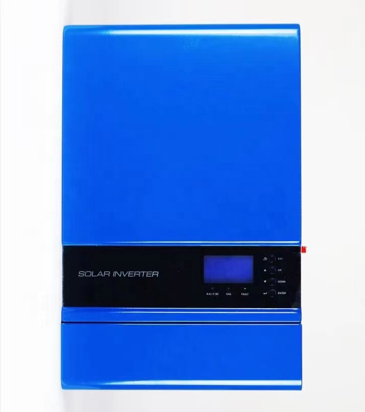 Custom Solar Power Inverter Off Grid Solar Battery Inverter 5KVA