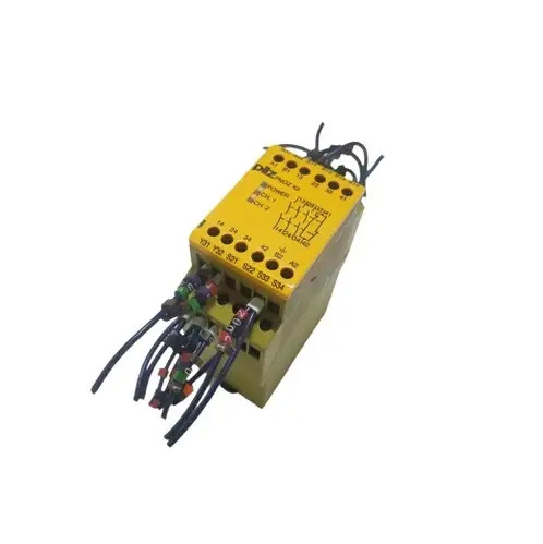 772143 Industrial Pilz Safety PLC Automation Control New Condition
